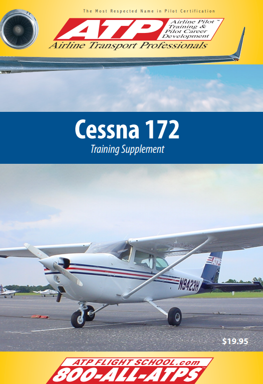Cessna 172 Training Supplement (Digital PDF)