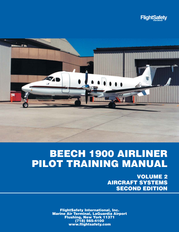 Beech 1900 Airliner (Digital PDF)