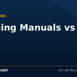 Training Manuals vs the POH - Flycampus