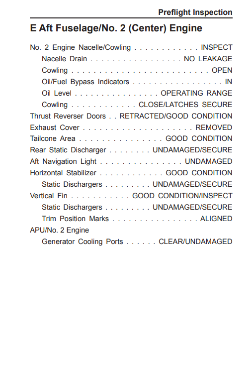 CAE Dassault Falcon 50 Cockpit Handbook (Digital PDF) - Image 3
